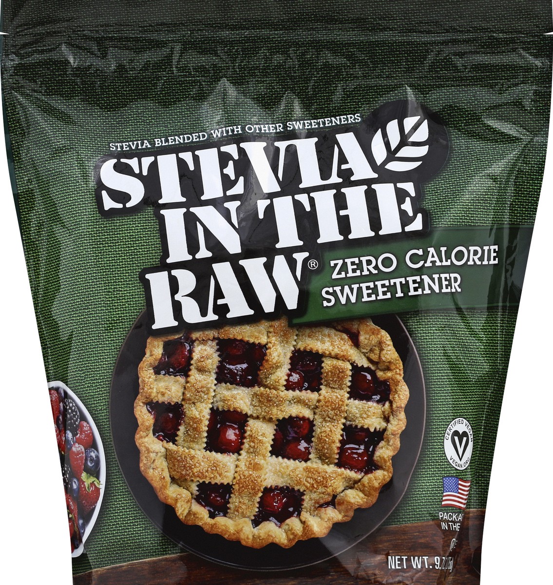 slide 2 of 4, Stevia in the Raw Zero Calorie Sweetener 9.7 oz, 9.7 oz