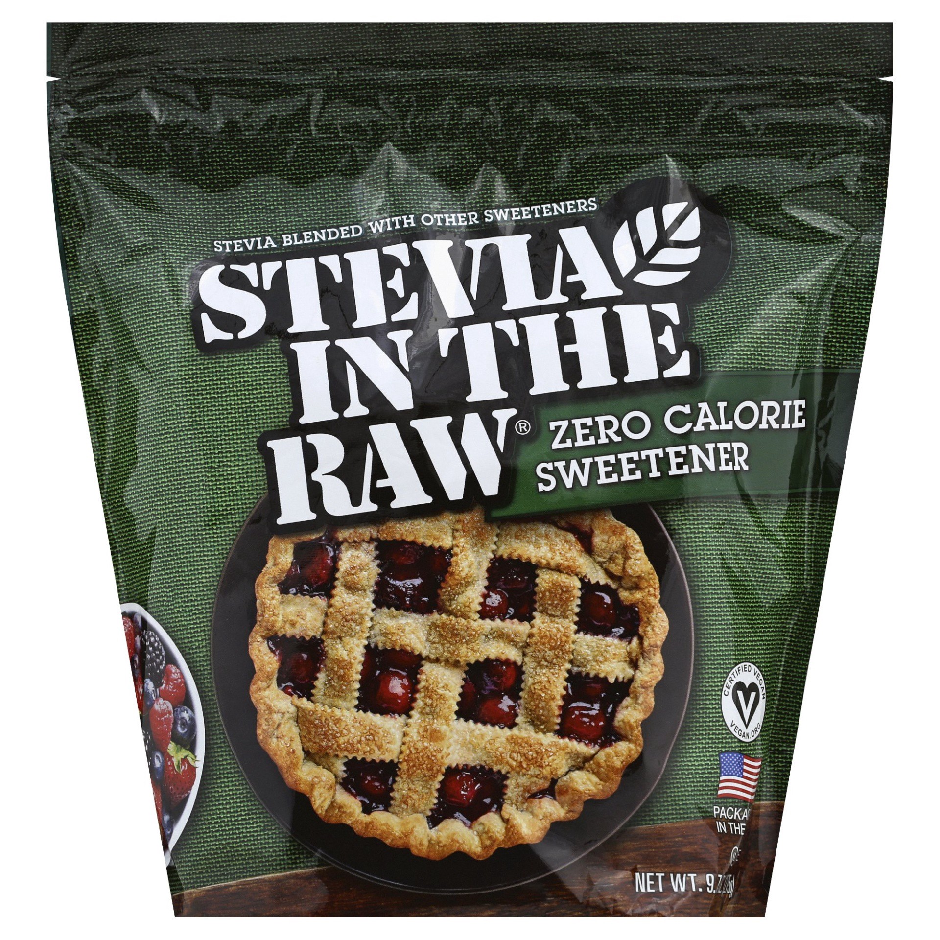 slide 1 of 4, Stevia in the Raw Zero Calorie Sweetener 9.7 oz, 9.7 oz