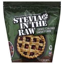 Stevia in the Raw Zero Calorie Sweetener 9.7 oz
