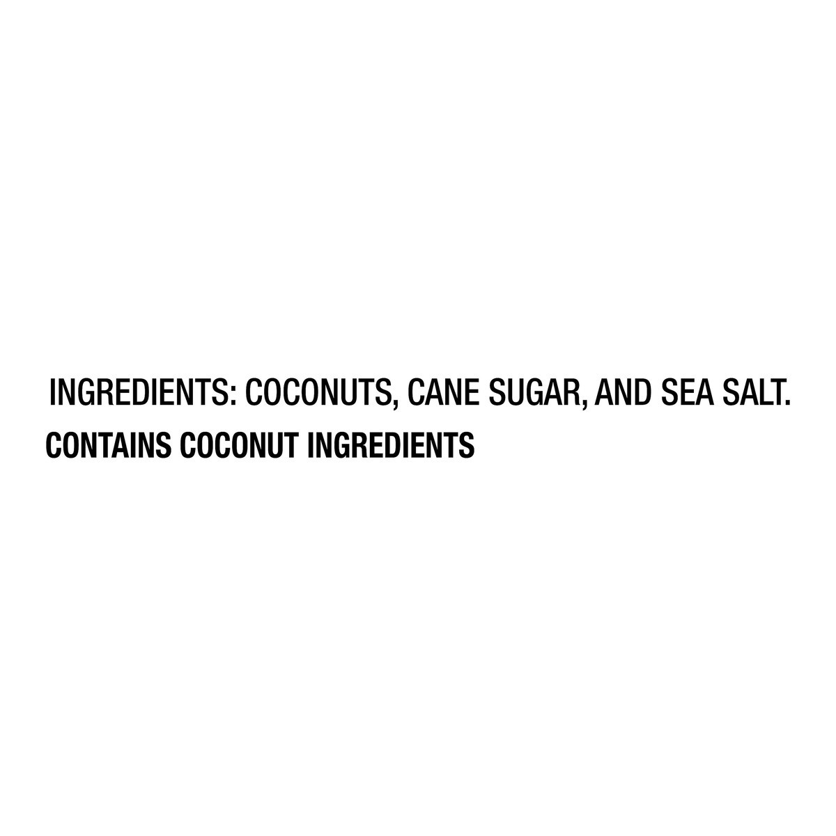 slide 2 of 6, Bare Coconut Chips, Toasted, 3.3 oz