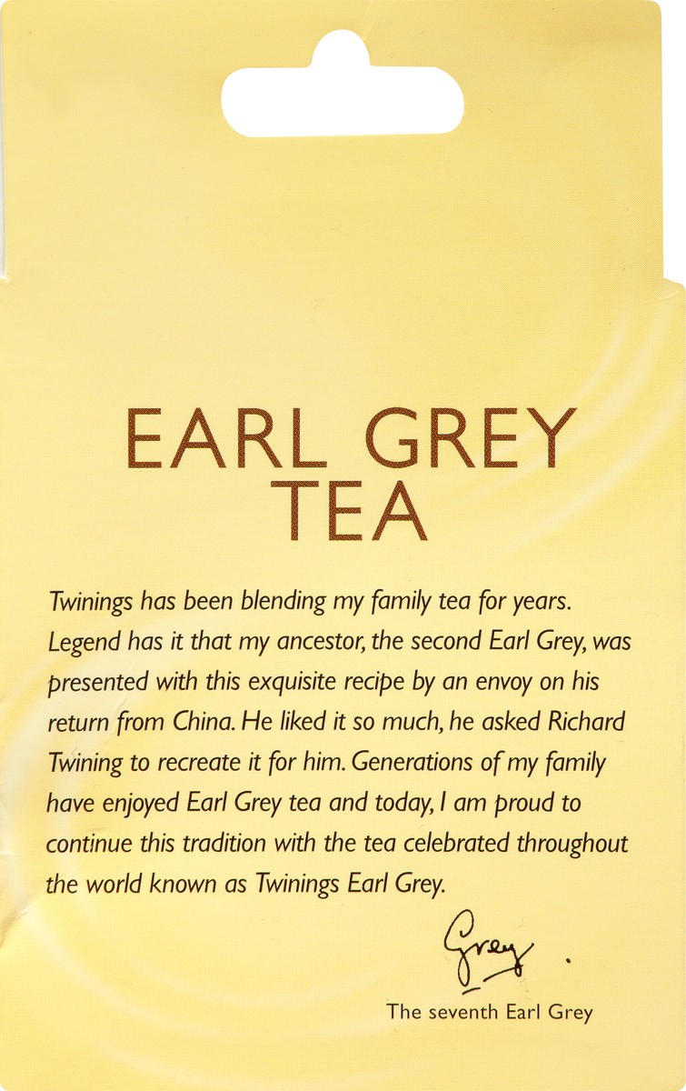 slide 6 of 11, Twinings Trial Pack Tea Bags Earl Grey Tea 4 ea, 4 ct