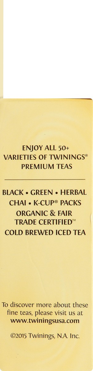 slide 7 of 11, Twinings Trial Pack Tea Bags Earl Grey Tea 4 ea, 4 ct