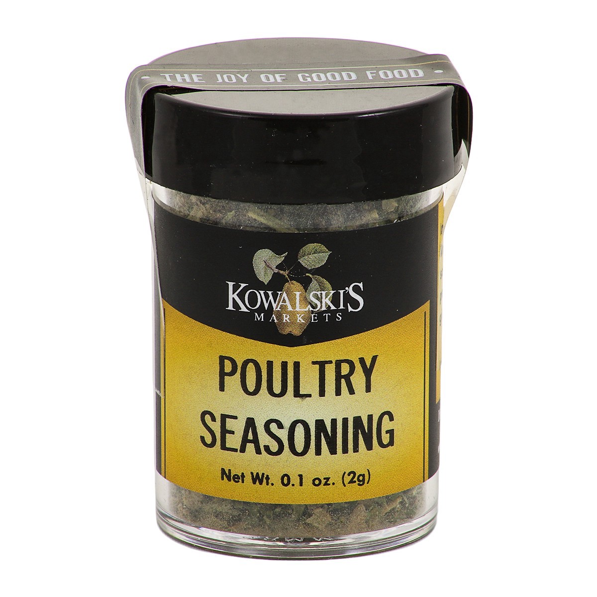 slide 1 of 1, Kowalski's Poultry Seasoning, 0.1 oz