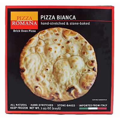slide 1 of 1, Pizza Romana Hand Stretched Pizza Crust, 1 ct