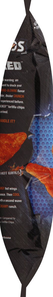 slide 3 of 6, Doritos Tortilla Chips 3.375 oz, 3.38 oz