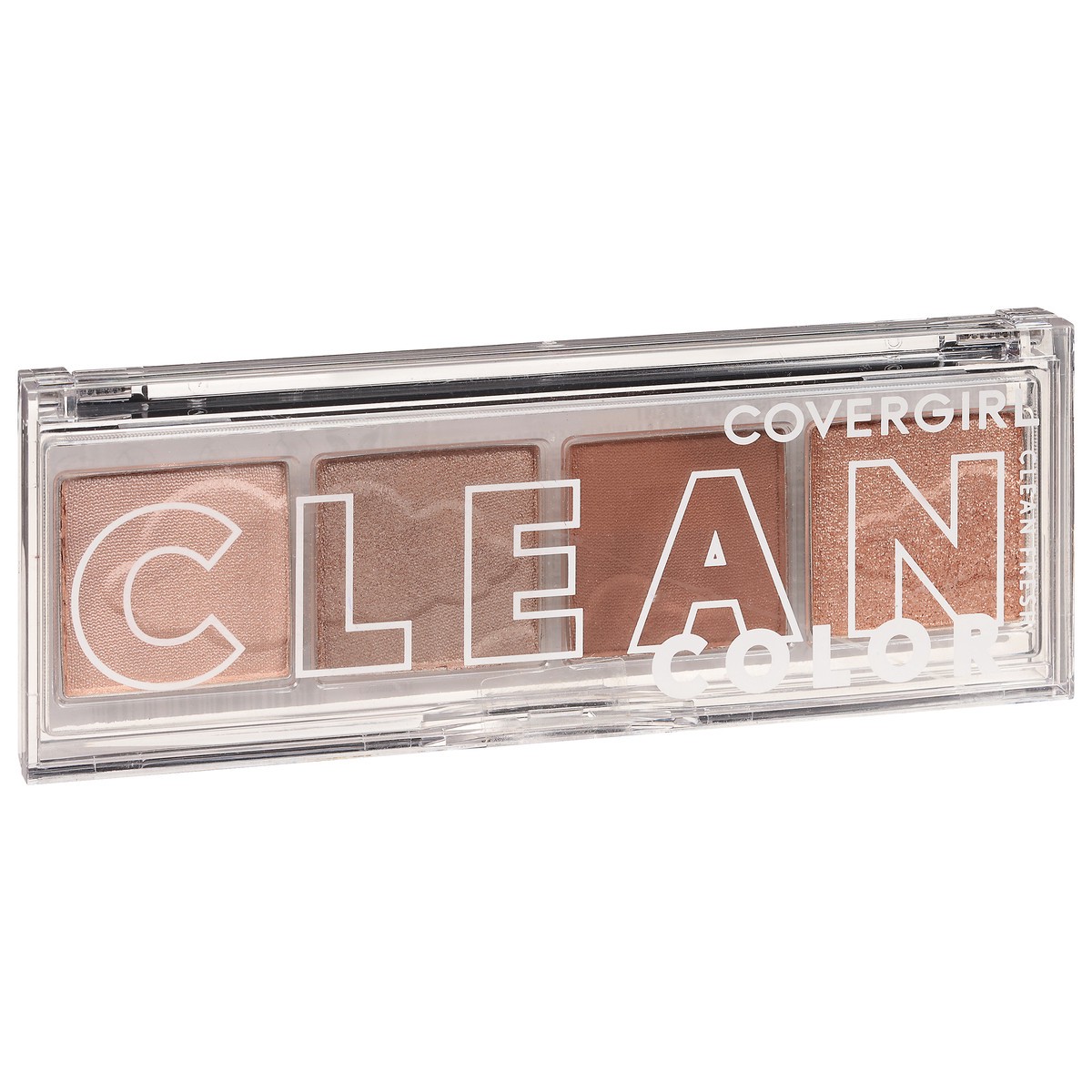 slide 10 of 10, Covergirl Clean Color Shimmering Beige 212 Eyeshadow 0.14 oz, 4 g