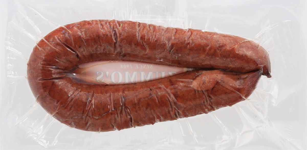 slide 7 of 13, Zummo's Andouille Smoked Sausage 12 oz, 12 oz