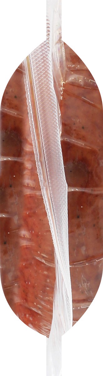 slide 13 of 13, Zummo's Andouille Smoked Sausage 12 oz, 12 oz