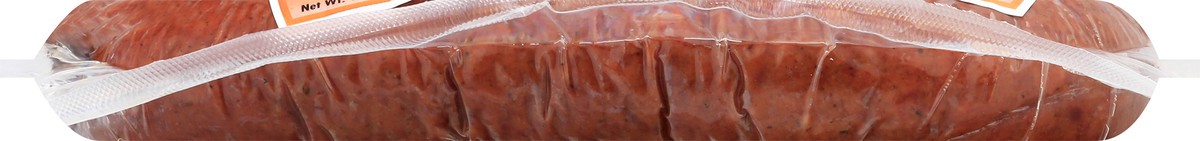 slide 10 of 13, Zummo's Andouille Smoked Sausage 12 oz, 12 oz