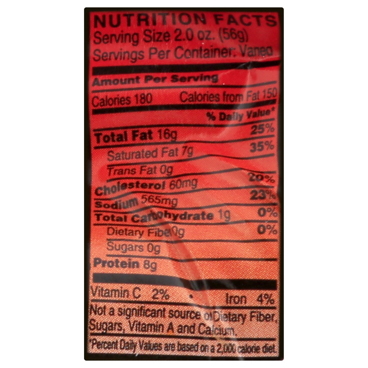 slide 9 of 13, Zummo's Andouille Smoked Sausage 12 oz, 12 oz