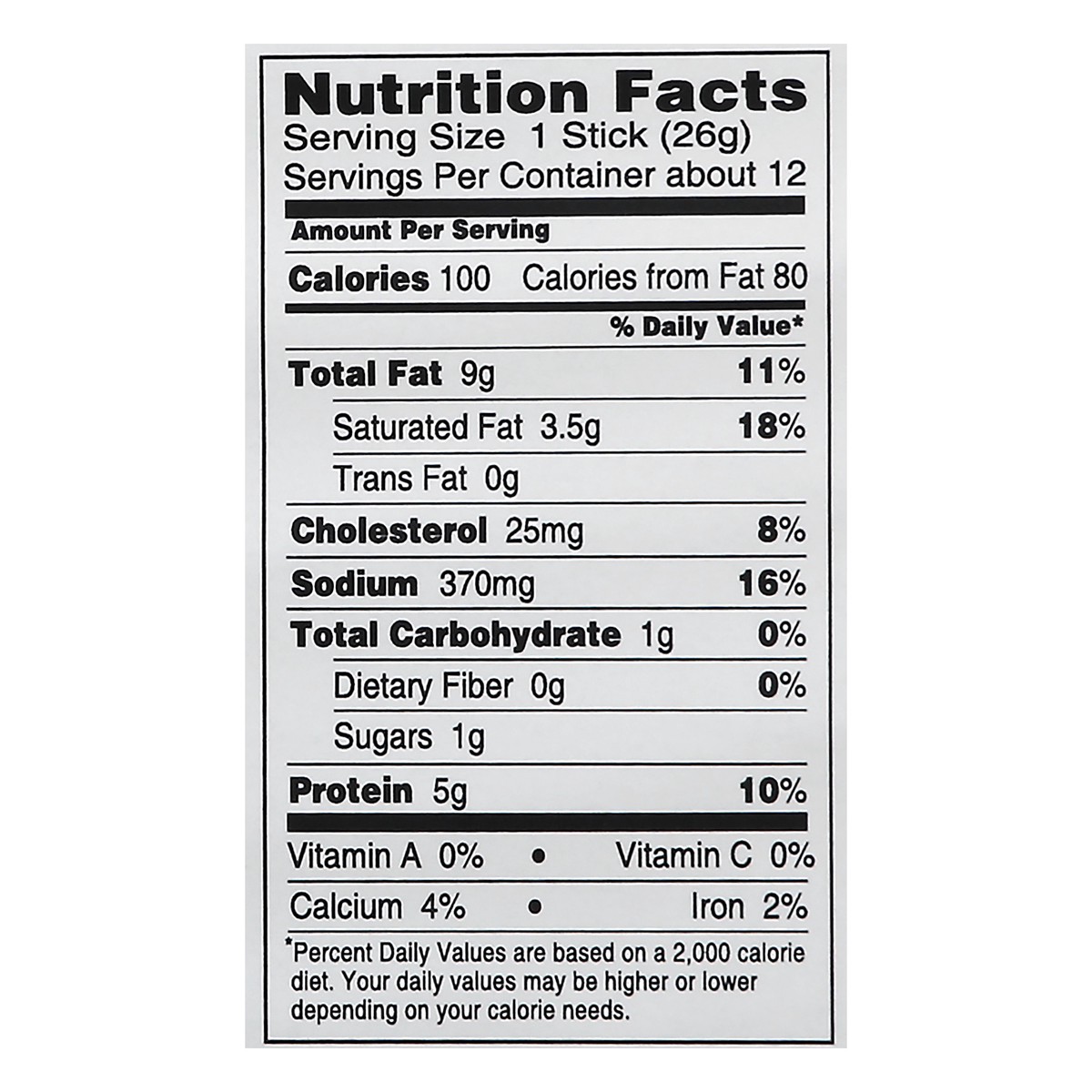 slide 5 of 11, Iowa Smokehouse Hardwood Smoked Original Cheesy Beef Sticks 11 oz, 11 oz