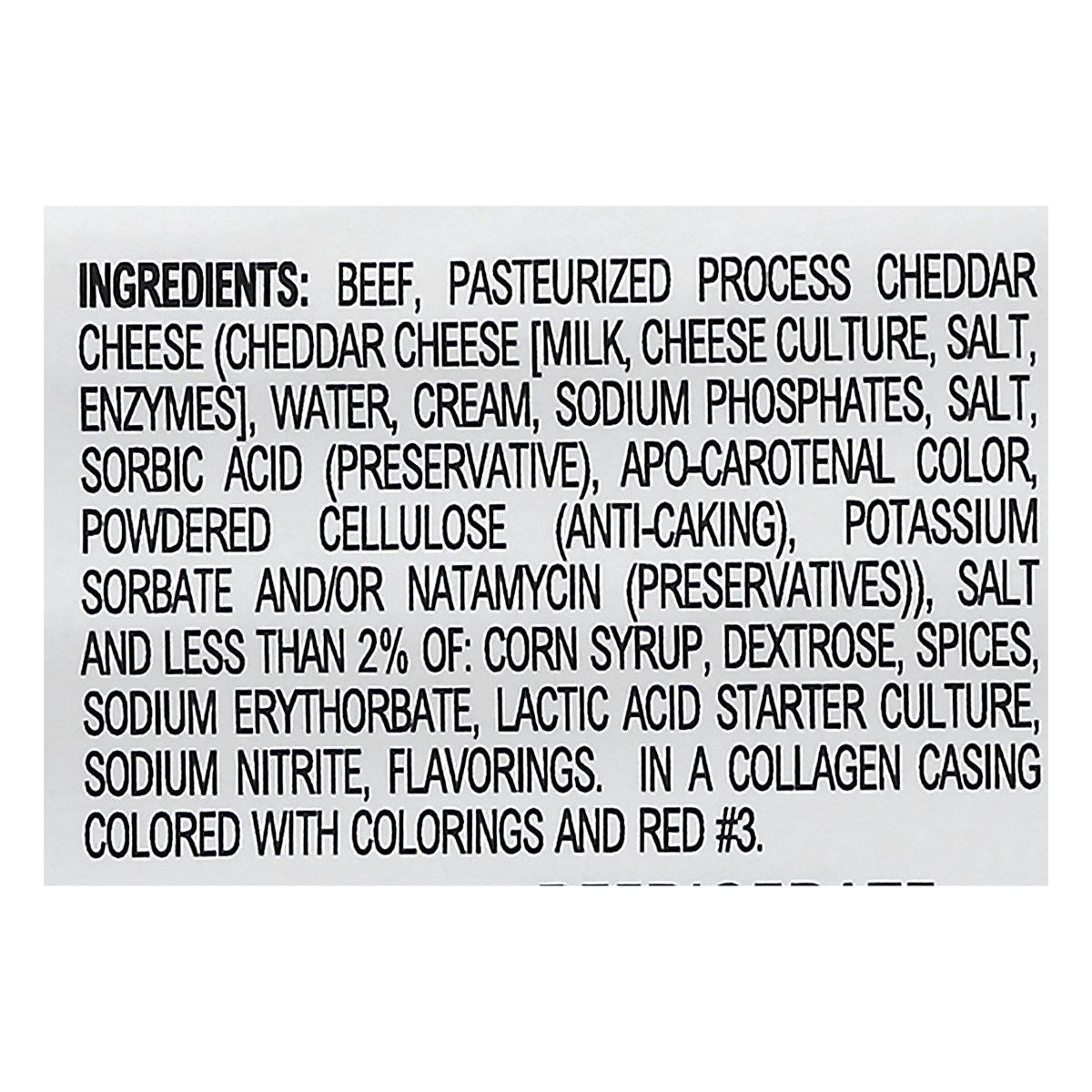 slide 6 of 11, Iowa Smokehouse Hardwood Smoked Original Cheesy Beef Sticks 11 oz, 11 oz