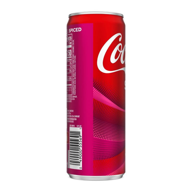 slide 3 of 9, Coca-Cola Soft Drink - 12 oz, 12 oz