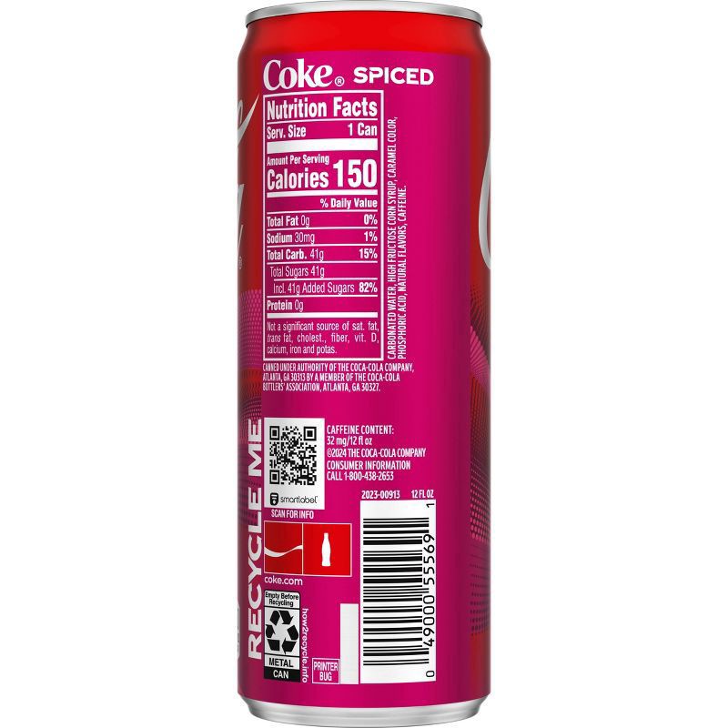 slide 5 of 9, Coca-Cola Soft Drink - 12 oz, 12 oz