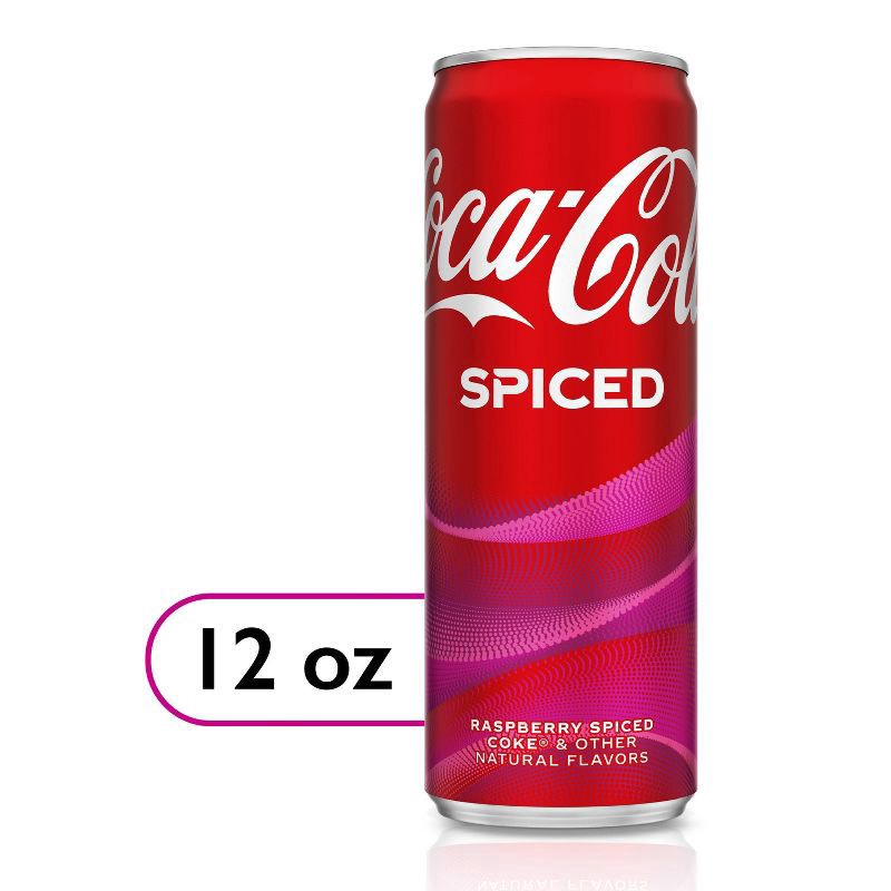 slide 7 of 9, Coca-Cola Soft Drink - 12 oz, 12 oz