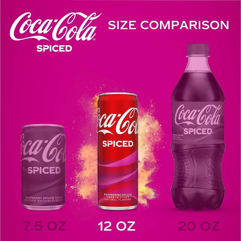 slide 8 of 9, Coca-Cola Soft Drink - 12 oz, 12 oz