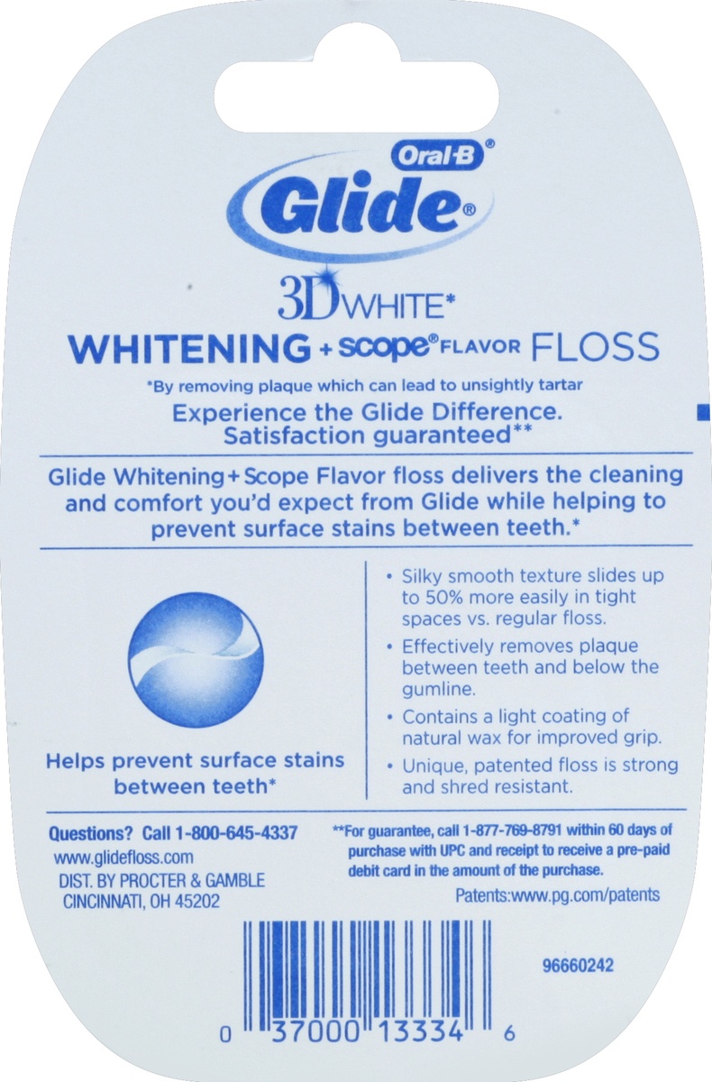 slide 6 of 7, Oral-B Floss 1 ea, 1 ct