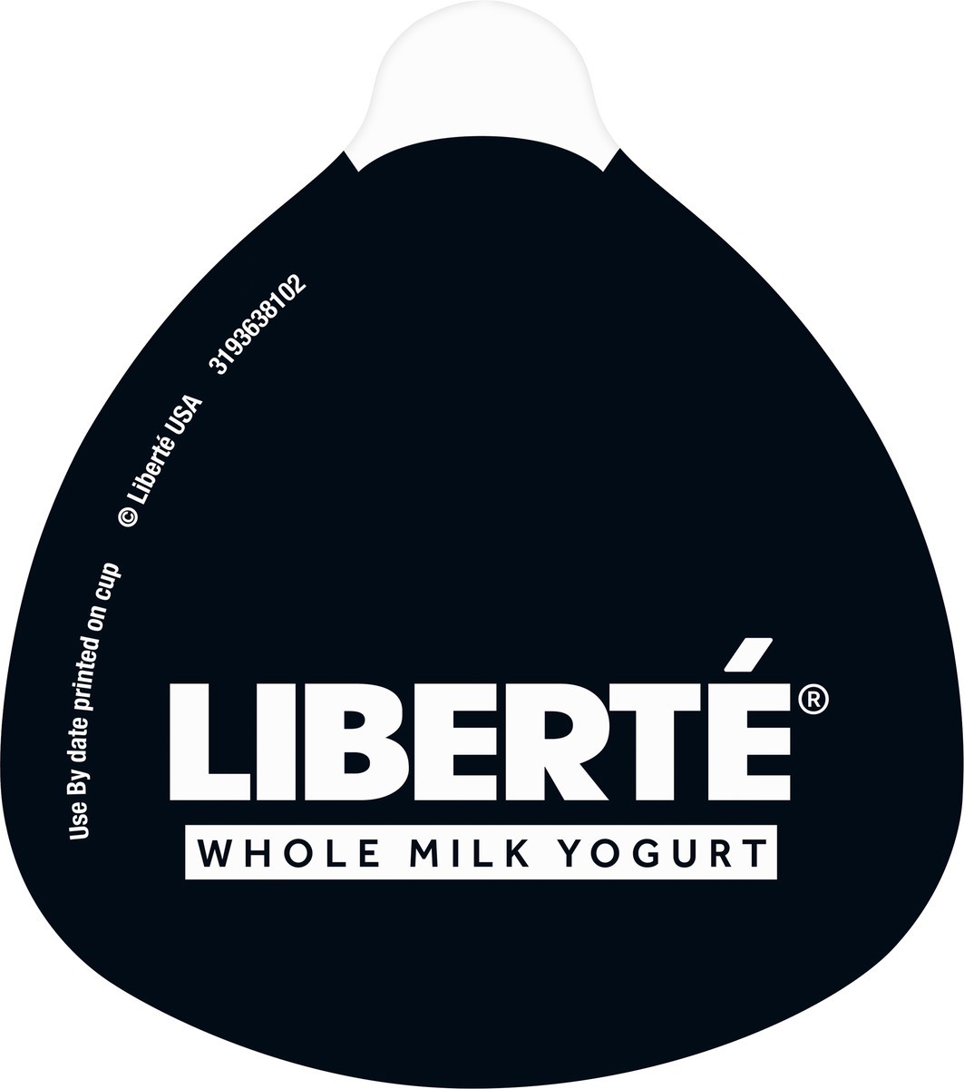 slide 4 of 9, Liberté Yogurt, Mango Whole Milk Yogurt, 5.5 oz, 5.5 oz