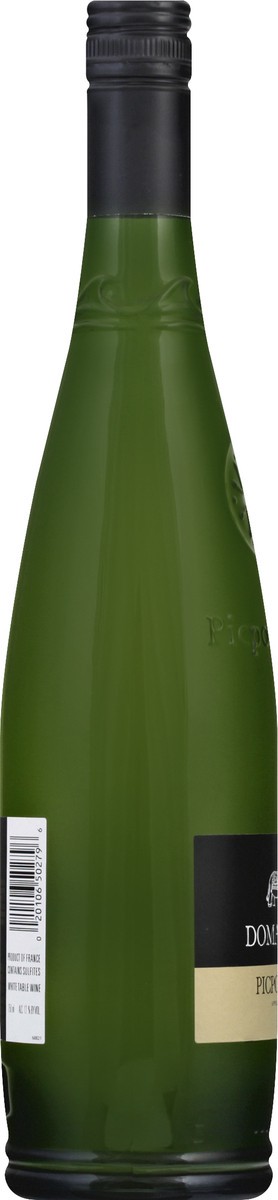 slide 6 of 6, Domaine Delsol White Table Wine, Picpoul De Pinet, 750 ml
