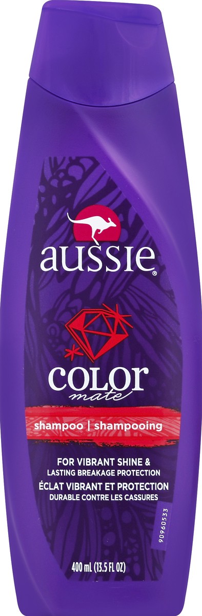 slide 1 of 3, Aussie Shampoo 13.5 oz, 13.5 oz