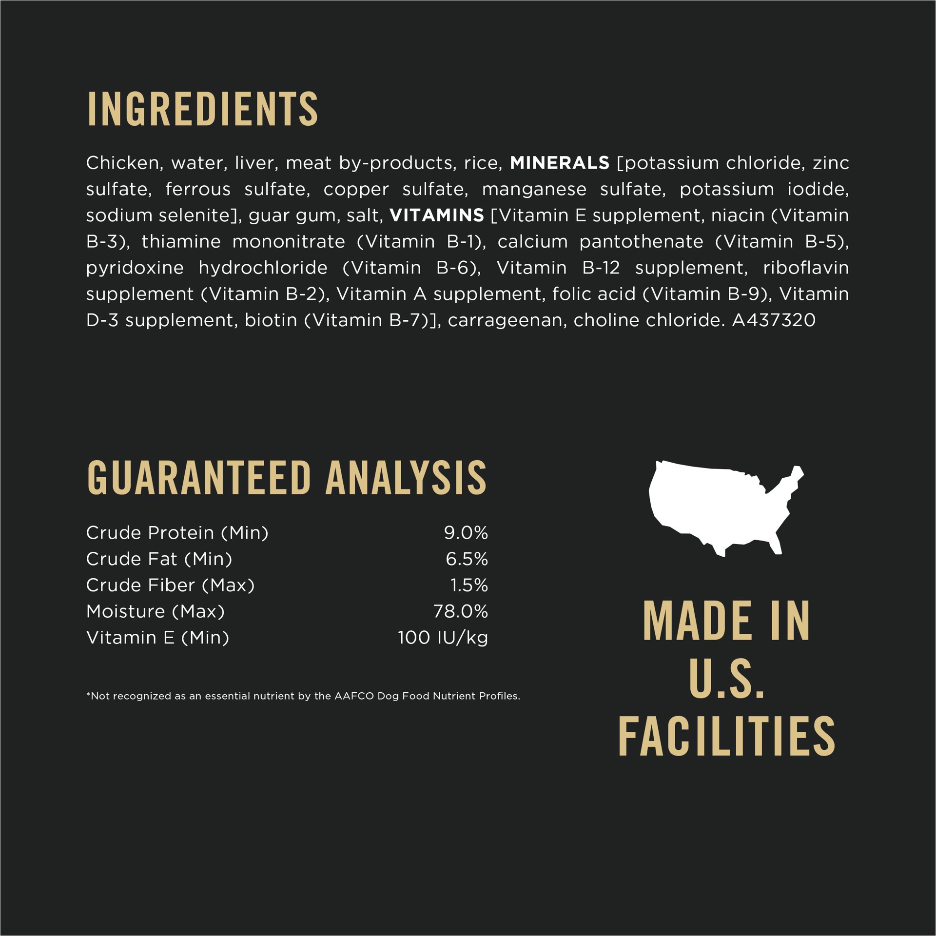 slide 2 of 7, Purina Pro Plan Wet Dog Food For Senior Dogs Adult 7 Plus Chicken and Rice Entree Classic, 13 oz