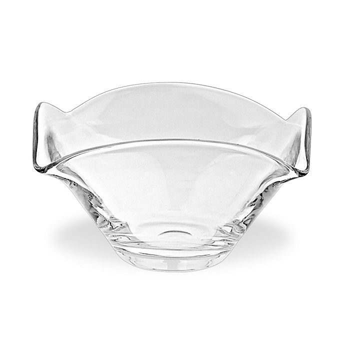 slide 1 of 1, Badash Jazz Square Serving Bowl, 11 in