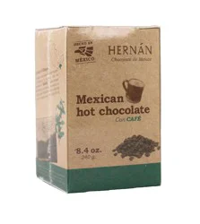 Hernan Mexican Hot Chocolate