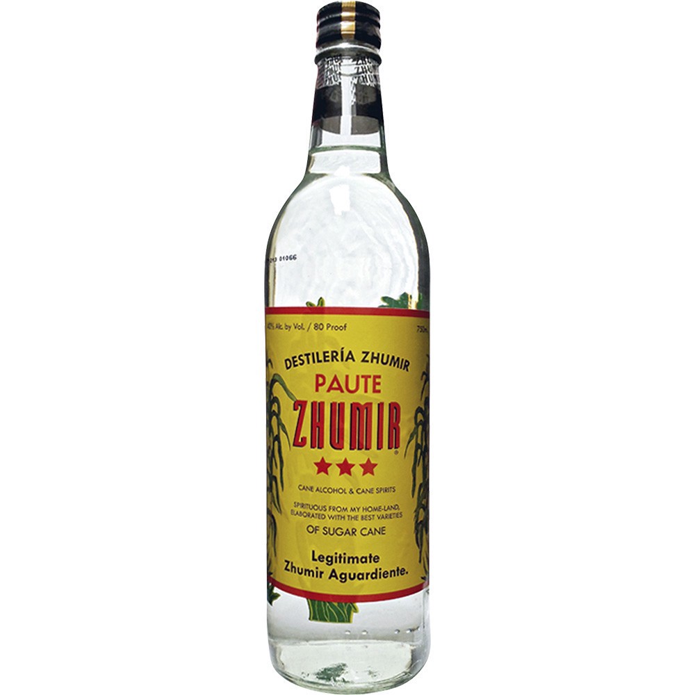 slide 1 of 1, Zhumir Aguardiente, 750 ml