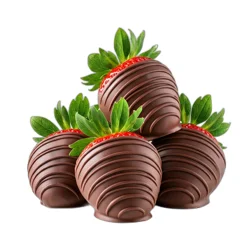 Choc Dipped Strawberries Large