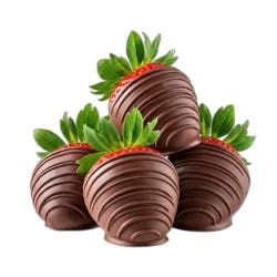 Choc Dipped Strawberries Large