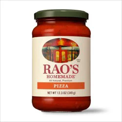 Rao's Homemade Pizza Sauce 12.3 oz