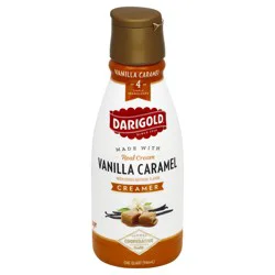 Darigold Real Dairy Chocolate Hazelnut Coffee Creamer Quart Ultra -