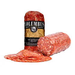 Columbus Hot Sopressata Salame