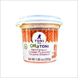 Toni Gelatoni Cherry Cup