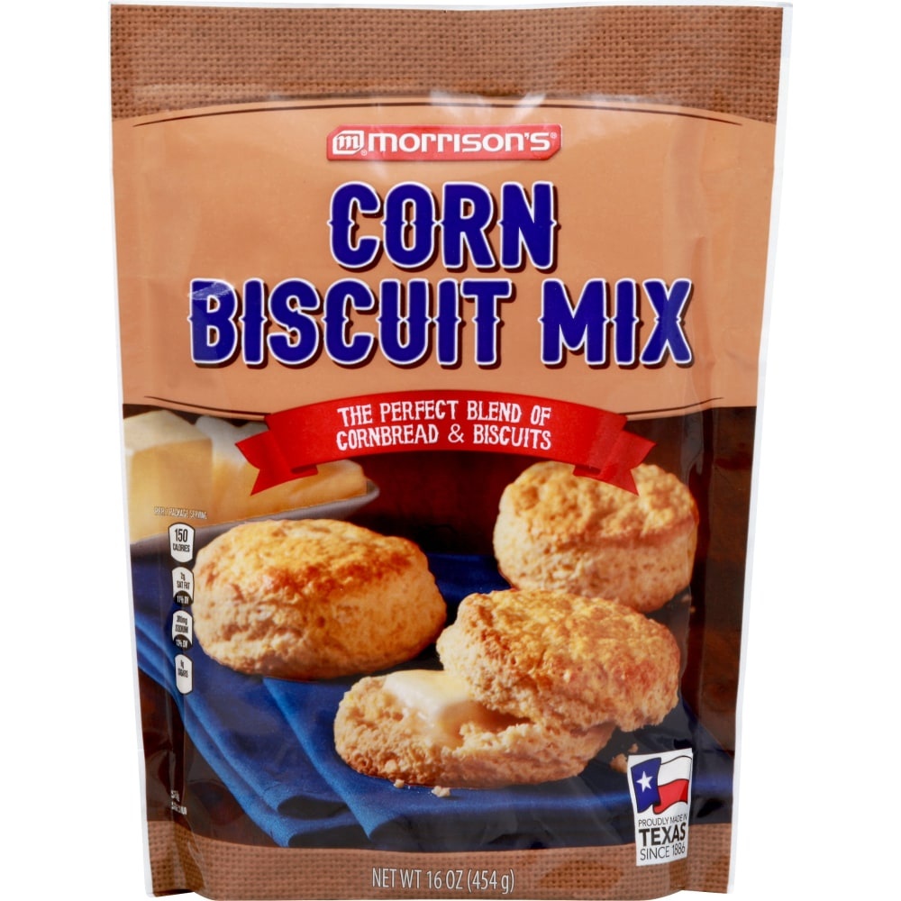 slide 1 of 1, Morrison's Biscuit Mix 16 oz, 16 oz