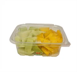 Fruit Salad Honeydew Pineapple L