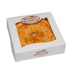 Beckmanns Pie Apple - 32 Oz