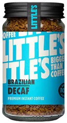 Little's Brazilian Decaf Premium Instant Coffee
