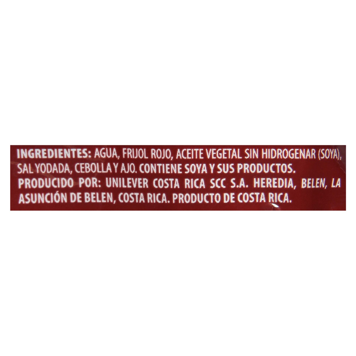 slide 4 of 14, Natura's Frijoles 380 g, 1 ct