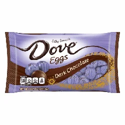 Dove Eggs, Dark Chocolate, Silky Smooth - 8.87 oz