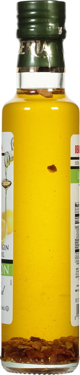 slide 3 of 12, Iberia Infused Oil Lemon, 8.5 oz