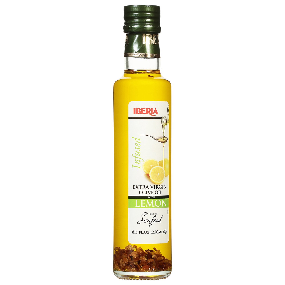 slide 2 of 12, Iberia Infused Oil Lemon, 8.5 oz