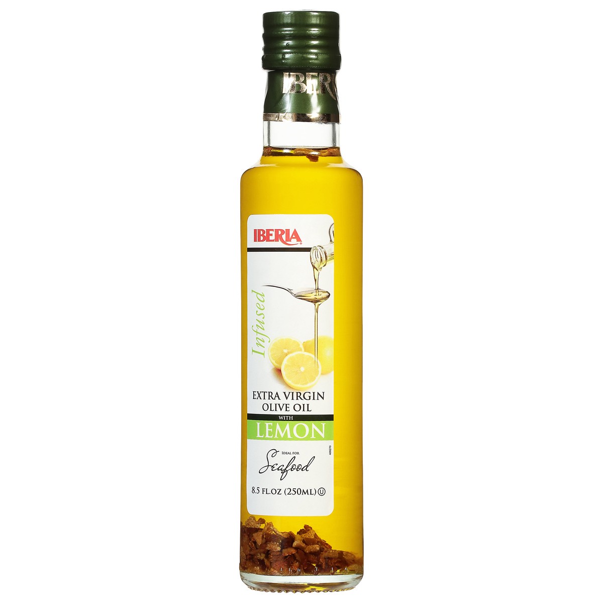 slide 10 of 12, Iberia Infused Oil Lemon, 8.5 oz