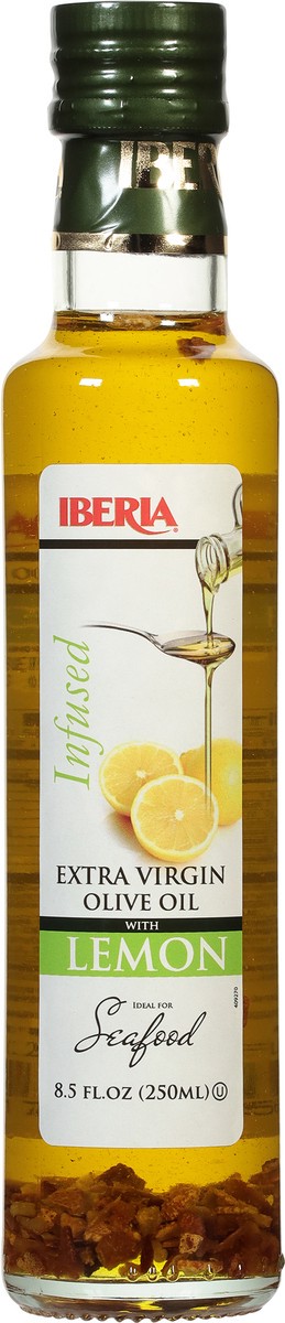 slide 6 of 12, Iberia Infused Oil Lemon, 8.5 oz