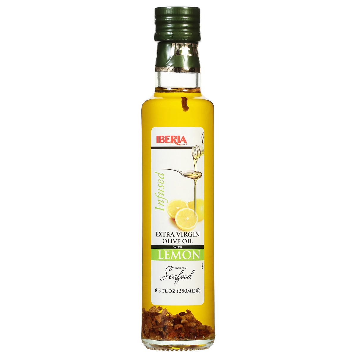 slide 1 of 12, Iberia Infused Oil Lemon, 8.5 oz