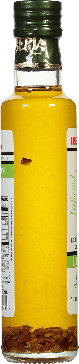 slide 7 of 12, Iberia Infused Oil Lemon, 8.5 oz