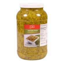 slide 1 of 1, GFS Dill Pickle Relish, 128 oz