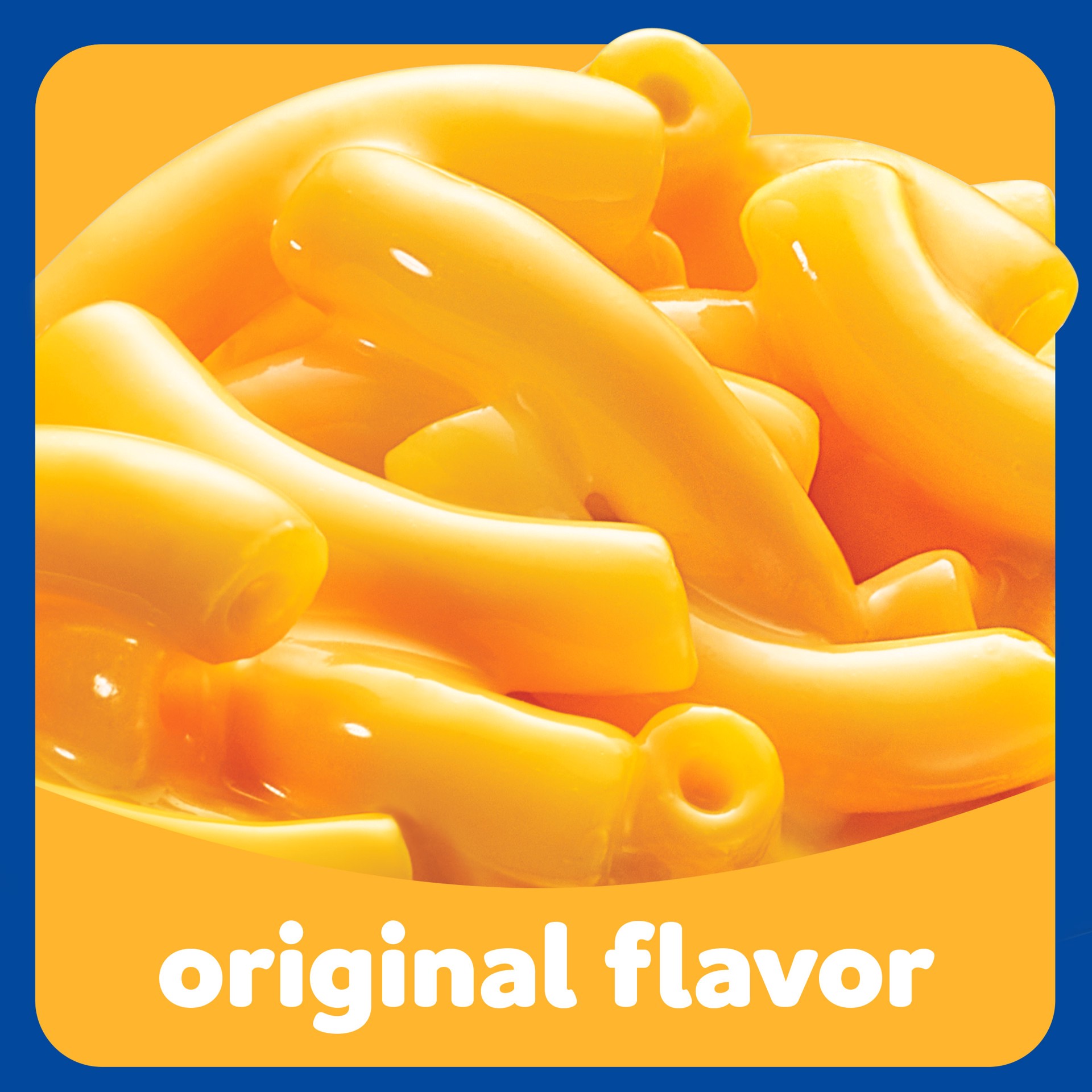 slide 5 of 5, Kraft Easy Mac Original Mac & Cheese Macaroni and Cheese Dinner, 6 ct Packet, 6 ct