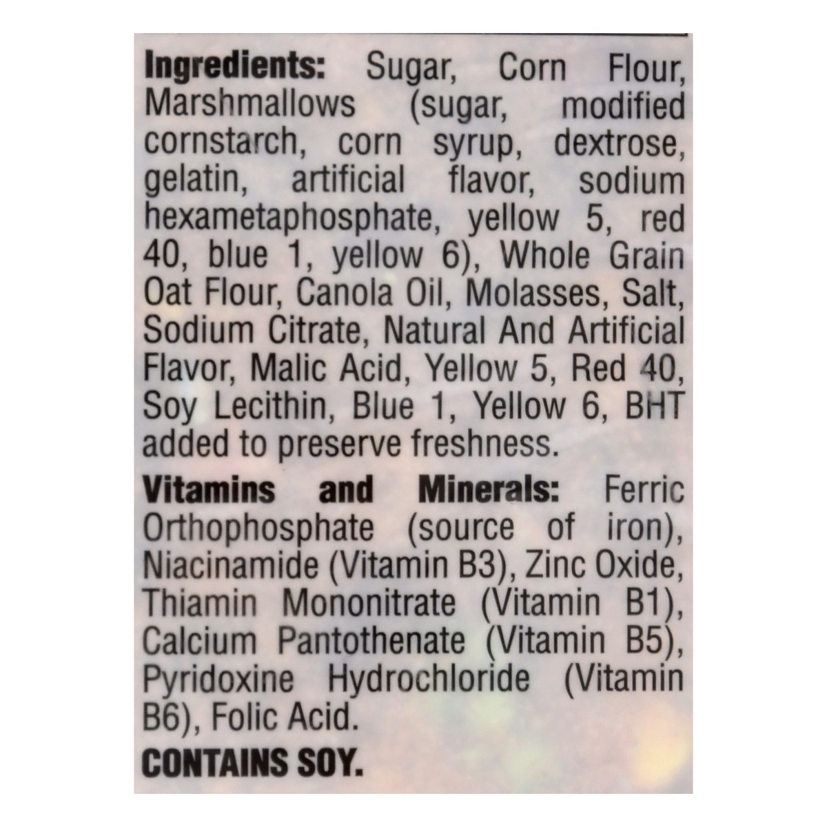 slide 6 of 10, Malt-O-Meal Berry Colossal Crunch with Marshmallows Breakfast Cereal, 24 OZ Bag, 24 oz