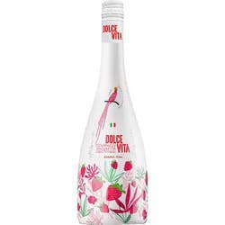 Dolce Vita Non-Alcoholic Strawberry Margarita